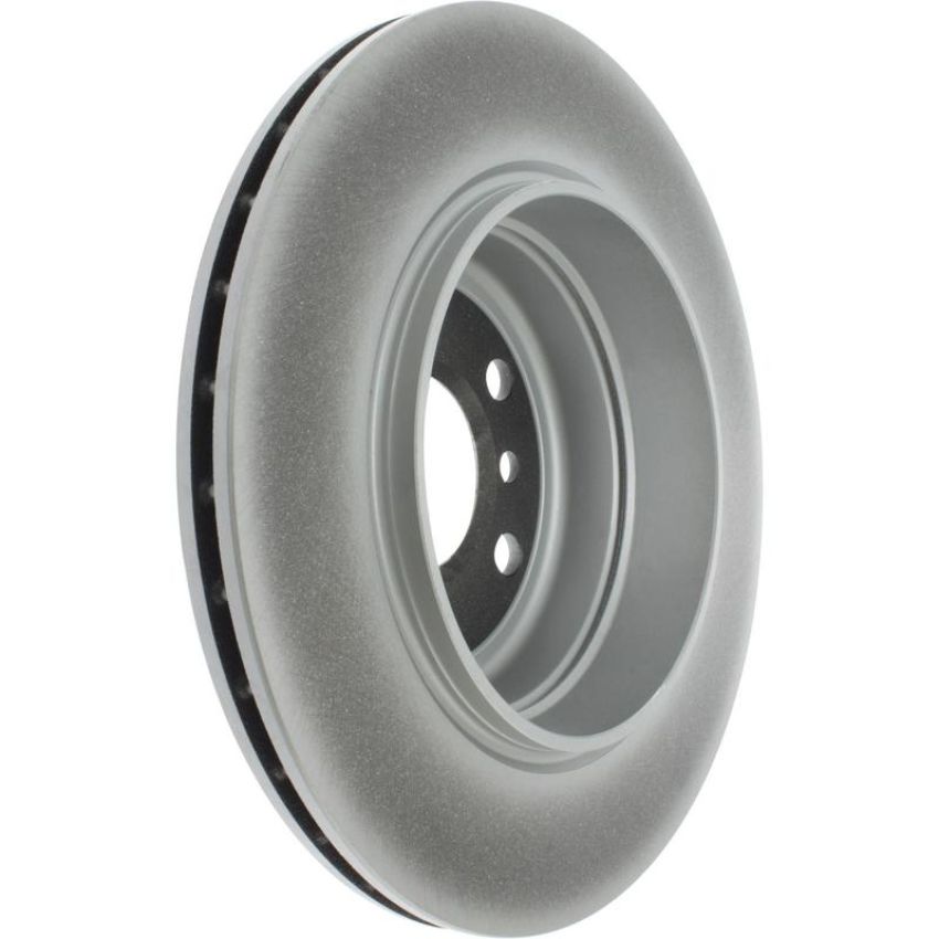 CENTRIC PARTS 320.34076 Centric GCX Rotor with Partial Coating