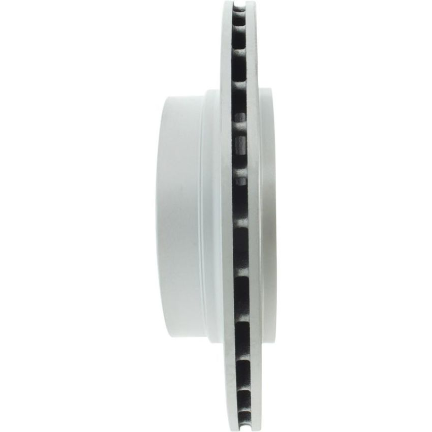 CENTRIC PARTS 320.34076 Centric GCX Rotor with Partial Coating