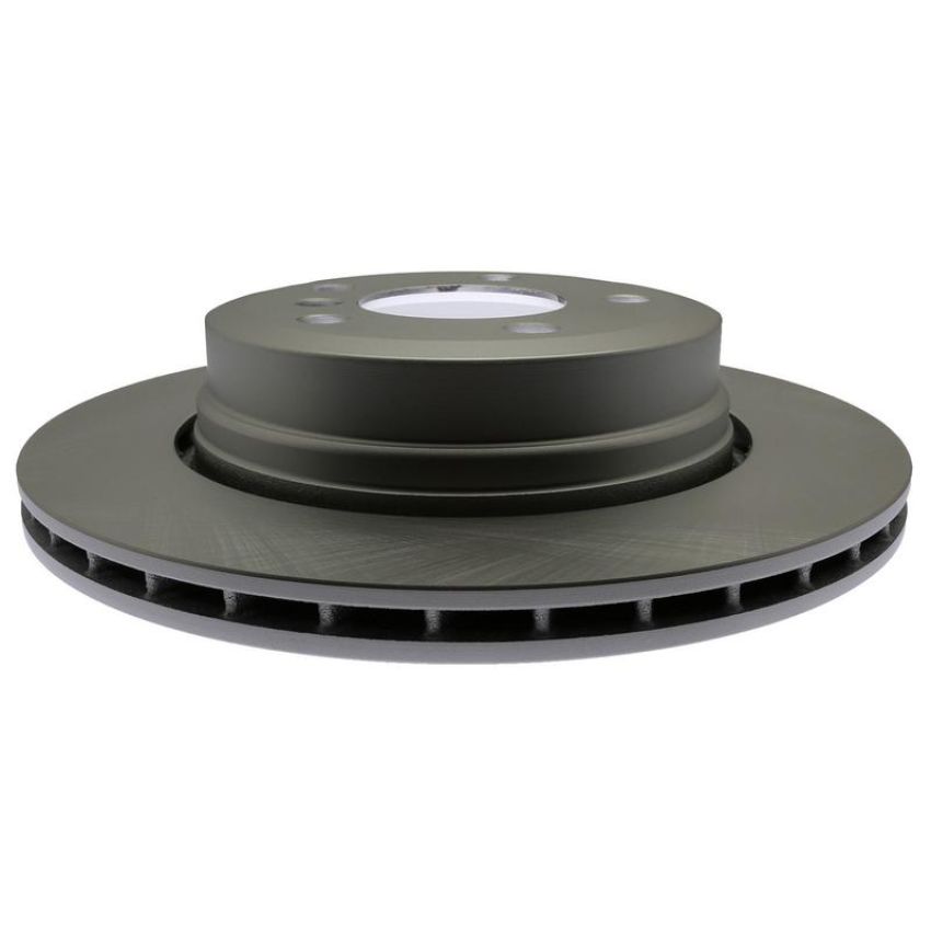 CENTRIC PARTS 320.34076F Centric GCX Rotor with Full Coating