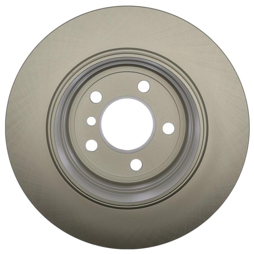 CENTRIC PARTS 320.34076F Centric GCX Rotor with Full Coating