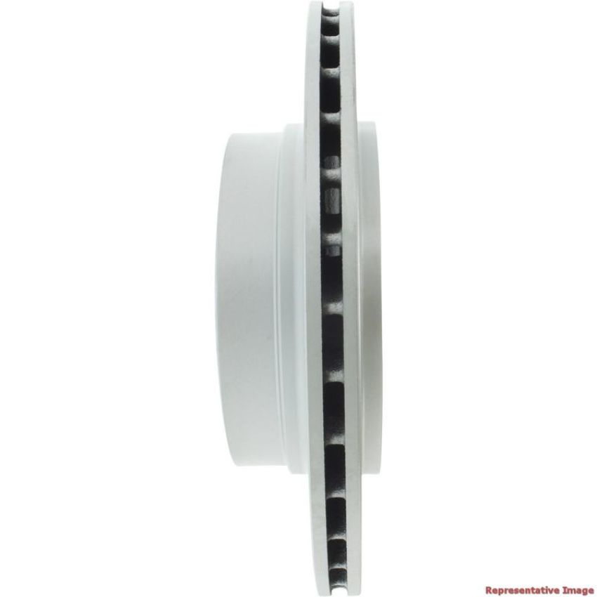CENTRIC PARTS 320.34076F Centric GCX Rotor with Full Coating