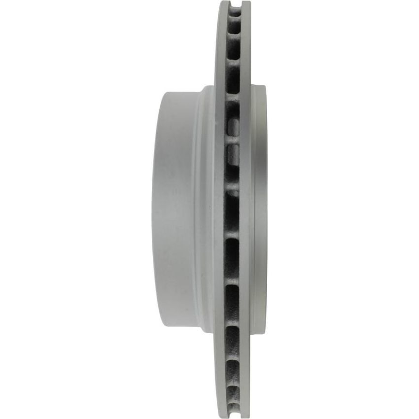 CENTRIC PARTS 320.34076H Centric GCX Rotor with Full Coating and High Carbon Content