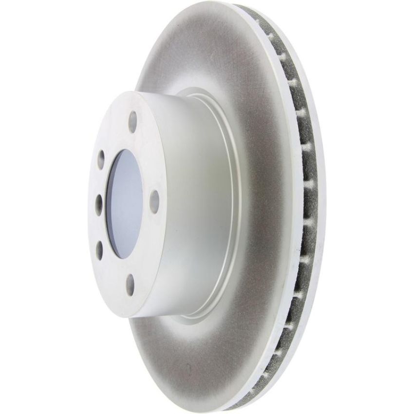 CENTRIC PARTS 320.34077 Centric GCX Rotor with Partial Coating