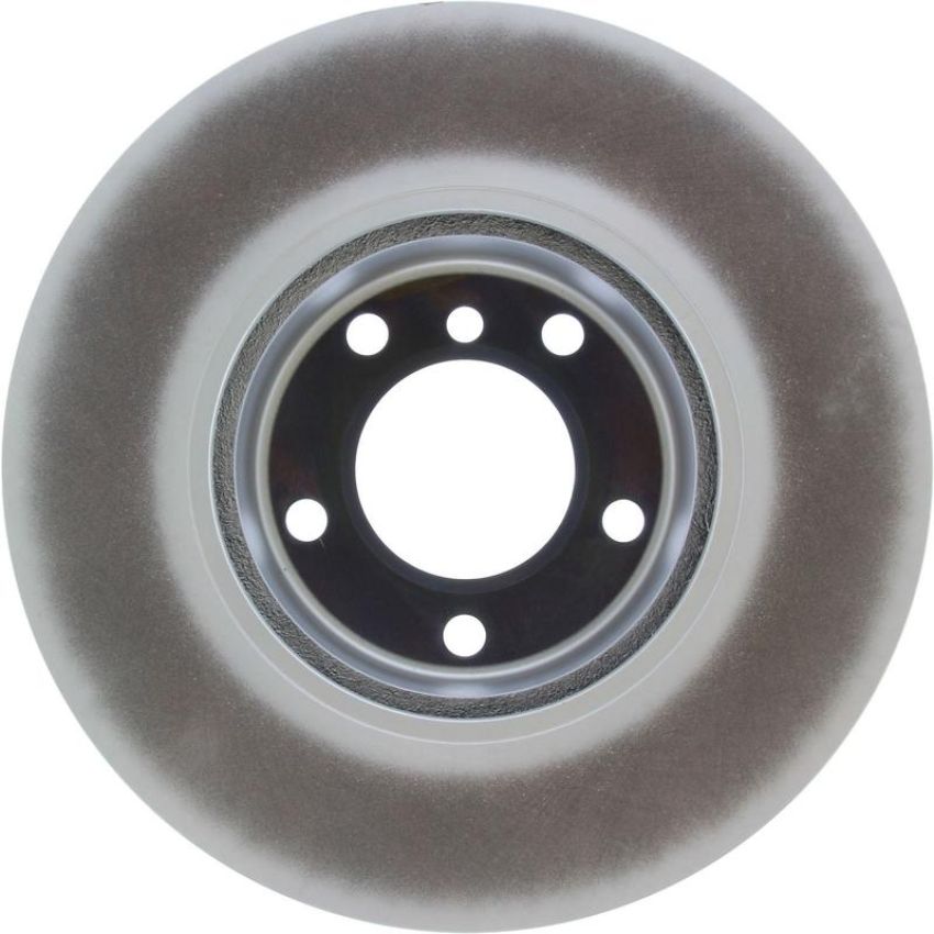 CENTRIC PARTS 320.34077 Centric GCX Rotor with Partial Coating