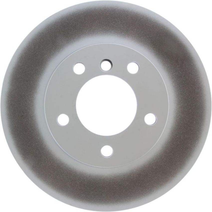 CENTRIC PARTS 320.34077 Centric GCX Rotor with Partial Coating