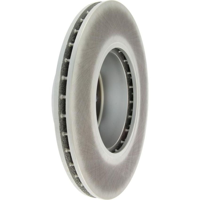 CENTRIC PARTS 320.34077 Centric GCX Rotor with Partial Coating