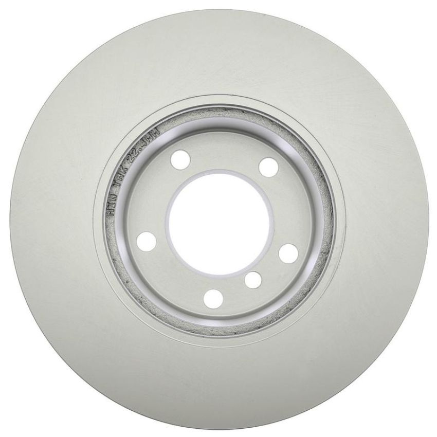 CENTRIC PARTS 320.34077F Centric GCX Rotor with Full Coating