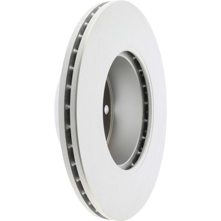 CENTRIC PARTS 320.34077H Centric GCX Rotor with Full Coating and High Carbon Content