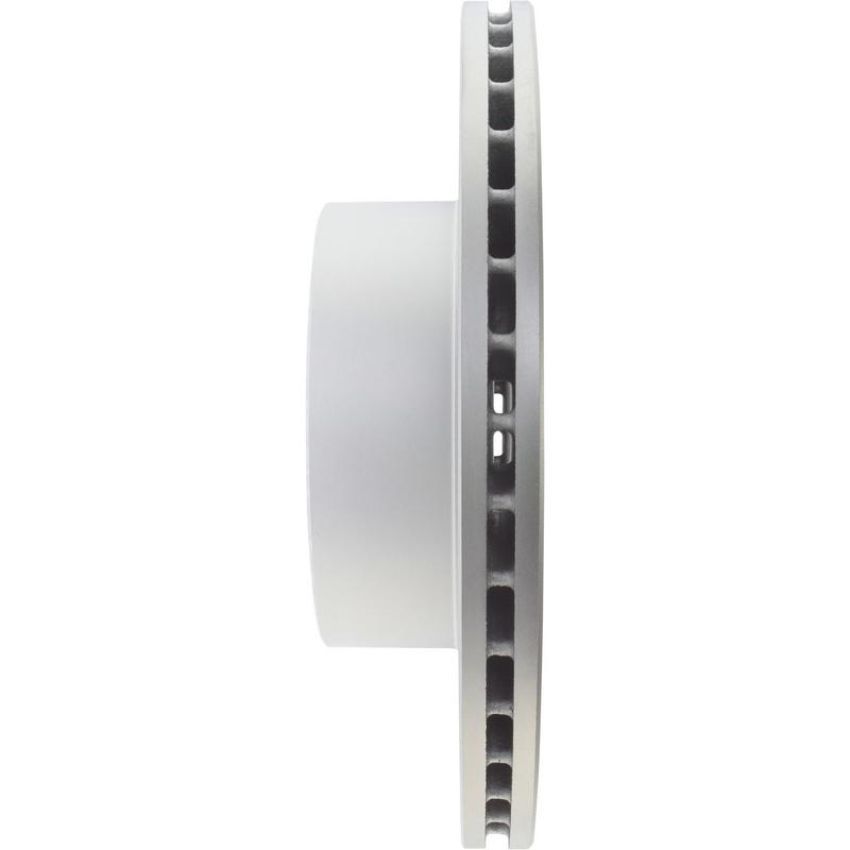 CENTRIC PARTS 320.34077H Centric GCX Rotor with Full Coating and High Carbon Content