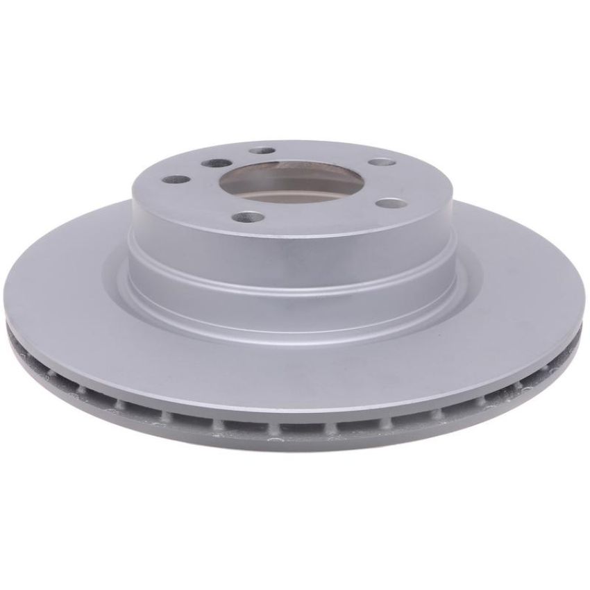 CENTRIC PARTS 320.34078H Centric GCX Rotor with Full Coating and High Carbon Content