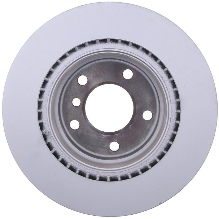 CENTRIC PARTS 320.34078H Centric GCX Rotor with Full Coating and High Carbon Content