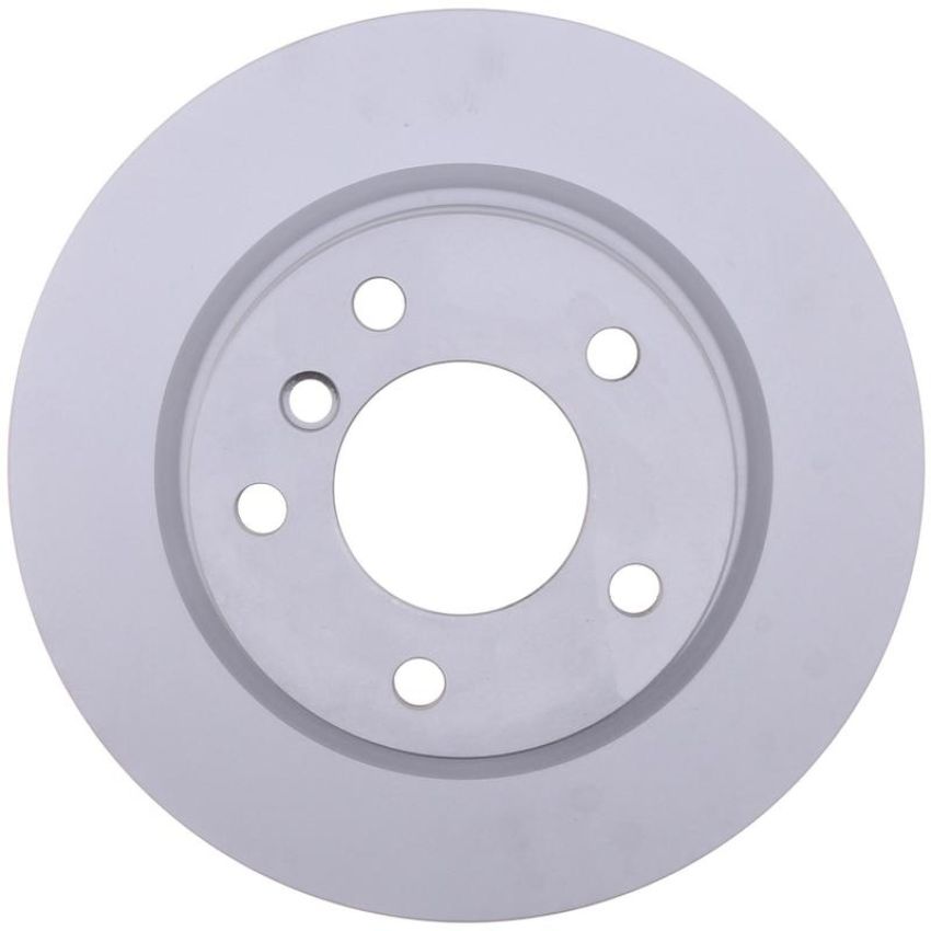 CENTRIC PARTS 320.34078H Centric GCX Rotor with Full Coating and High Carbon Content