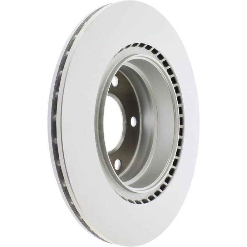 CENTRIC PARTS 320.34078H Centric GCX Rotor with Full Coating and High Carbon Content