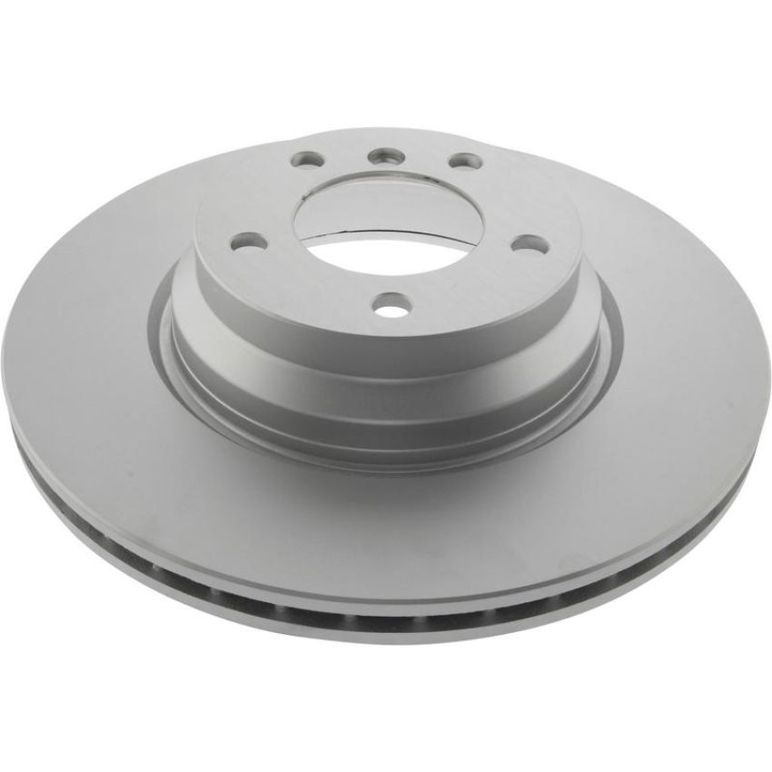 CENTRIC PARTS 320.34079H Centric GCX Rotor with Full Coating and High Carbon Content