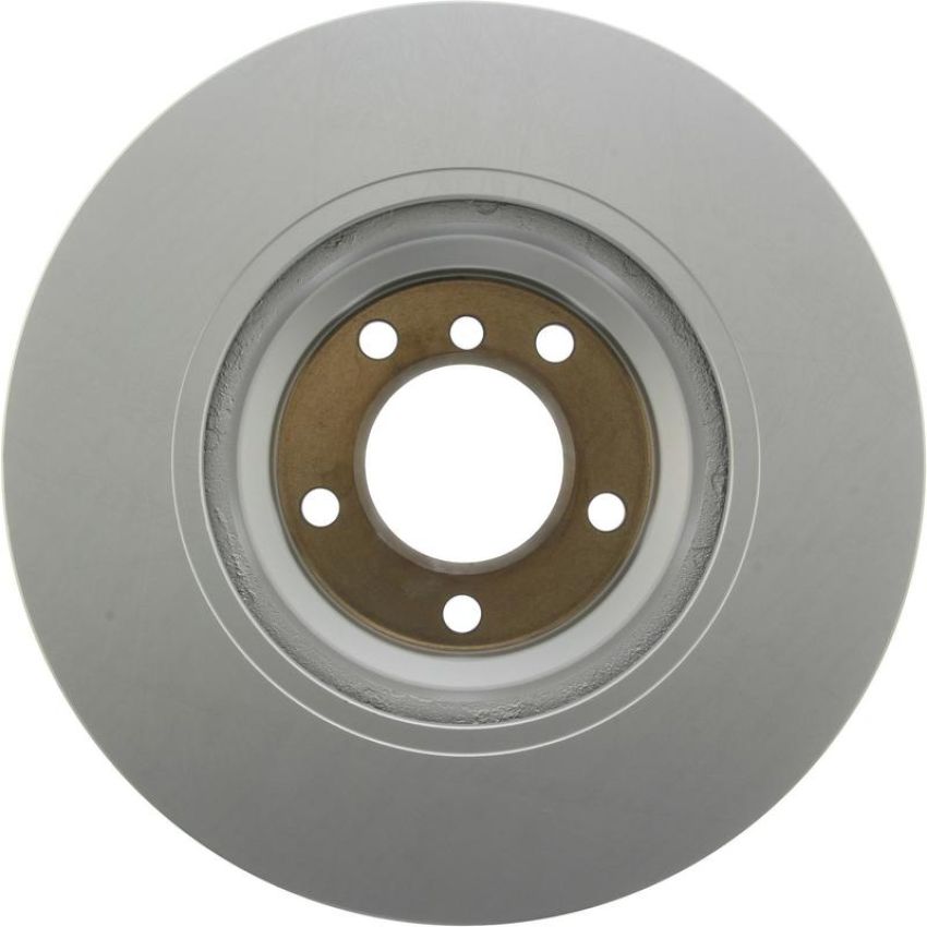 CENTRIC PARTS 320.34079H Centric GCX Rotor with Full Coating and High Carbon Content