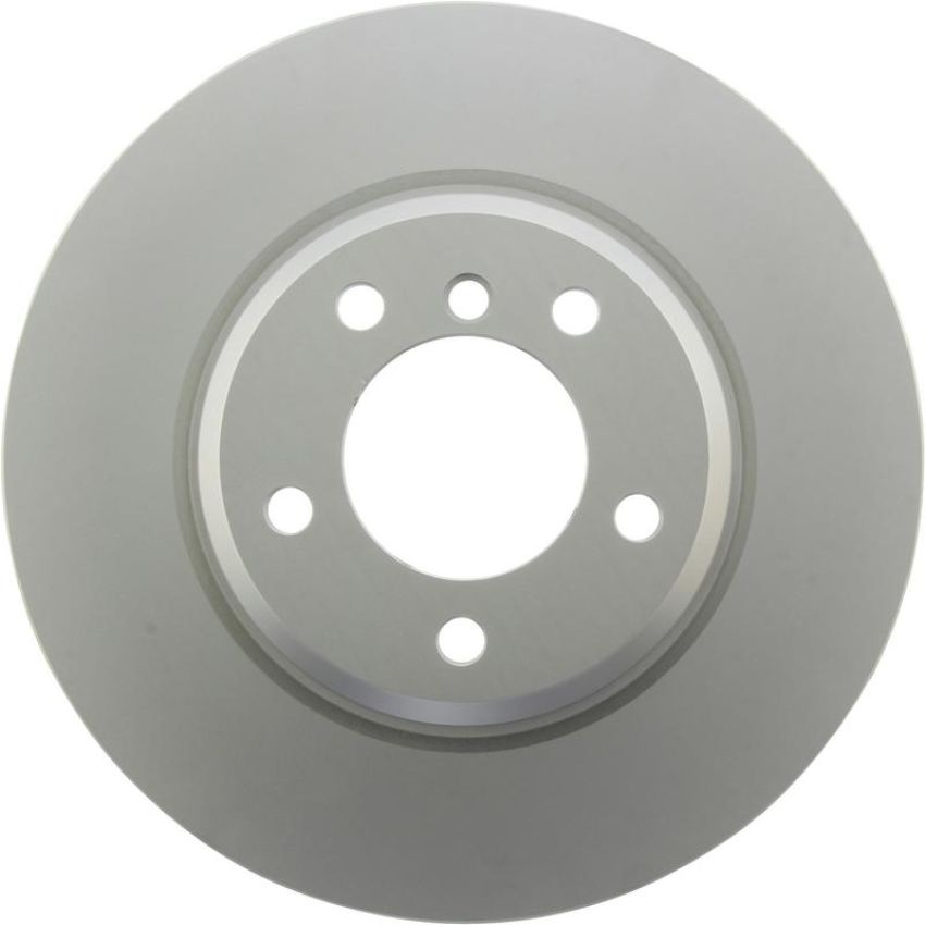 CENTRIC PARTS 320.34079H Centric GCX Rotor with Full Coating and High Carbon Content