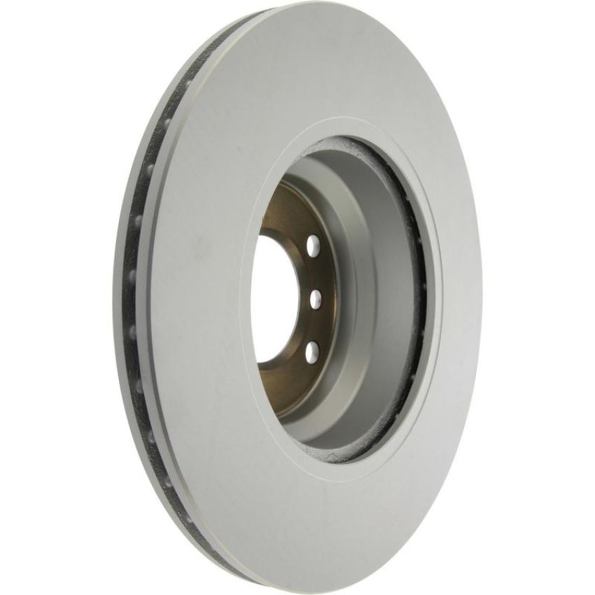 CENTRIC PARTS 320.34079H Centric GCX Rotor with Full Coating and High Carbon Content
