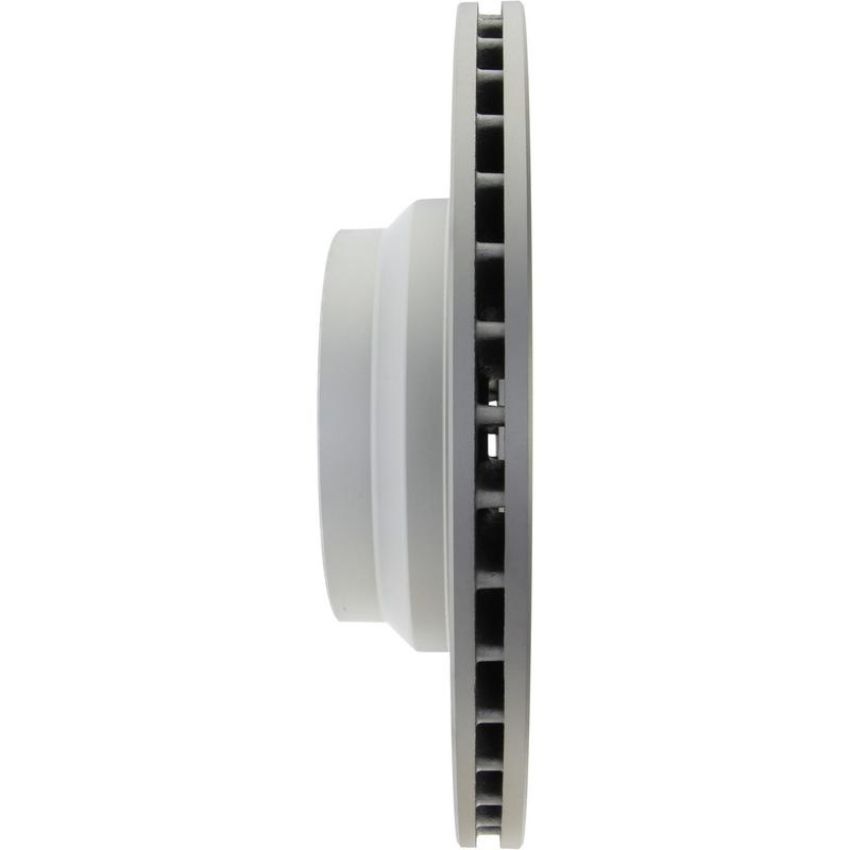 CENTRIC PARTS 320.34079H Centric GCX Rotor with Full Coating and High Carbon Content