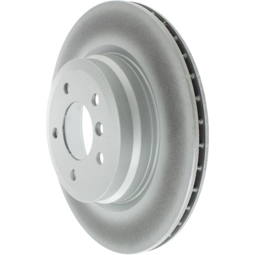 CENTRIC PARTS 320.34080 Centric GCX Rotor with Partial Coating