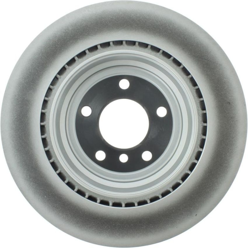 CENTRIC PARTS 320.34080 Centric GCX Rotor with Partial Coating