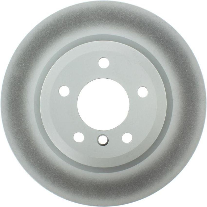 CENTRIC PARTS 320.34080 Centric GCX Rotor with Partial Coating