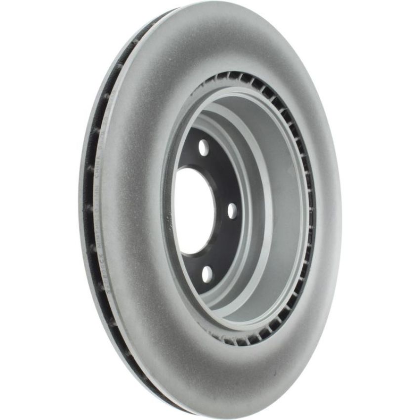 CENTRIC PARTS 320.34080 Centric GCX Rotor with Partial Coating
