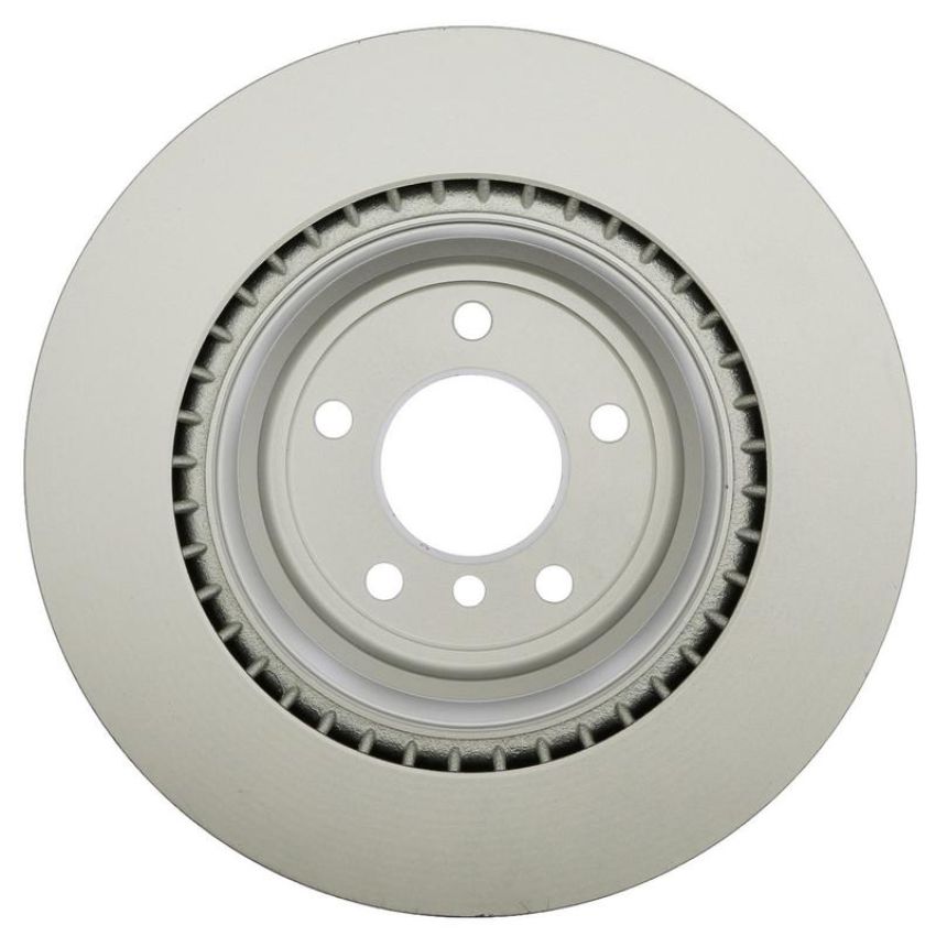 CENTRIC PARTS 320.34080H Centric GCX Rotor with Full Coating and High Carbon Content