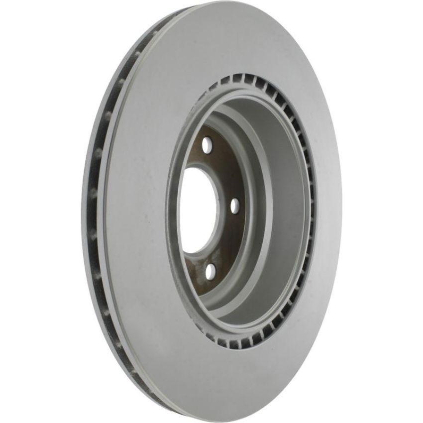 CENTRIC PARTS 320.34080H Centric GCX Rotor with Full Coating and High Carbon Content