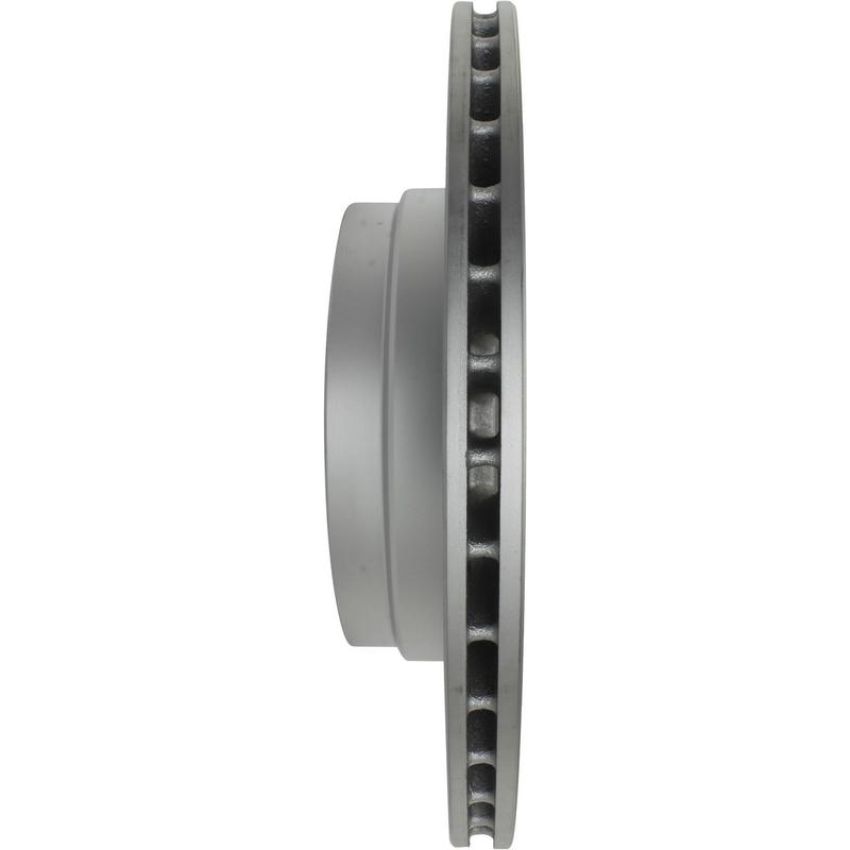 CENTRIC PARTS 320.34080H Centric GCX Rotor with Full Coating and High Carbon Content