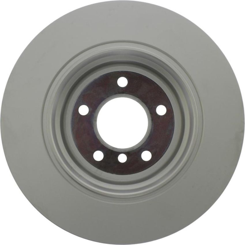 CENTRIC PARTS 320.34085H Centric GCX Rotor with Full Coating and High Carbon Content