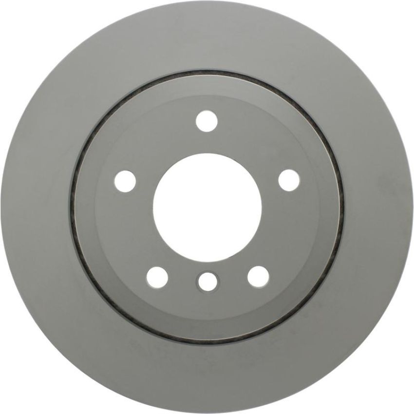 CENTRIC PARTS 320.34085H Centric GCX Rotor with Full Coating and High Carbon Content