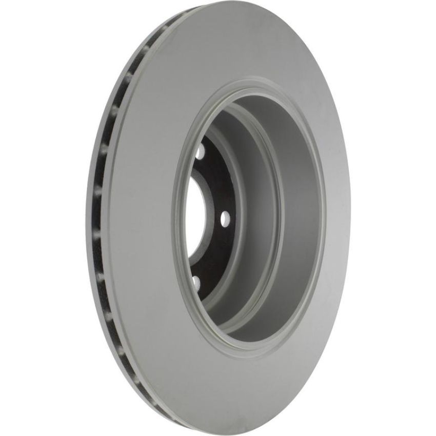 CENTRIC PARTS 320.34085H Centric GCX Rotor with Full Coating and High Carbon Content