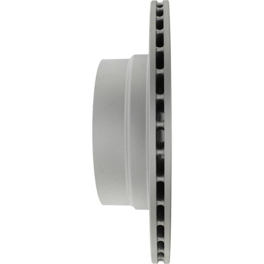 CENTRIC PARTS 320.34085H Centric GCX Rotor with Full Coating and High Carbon Content