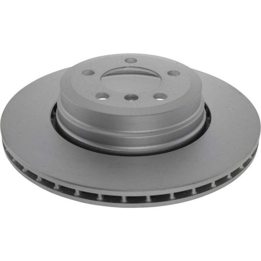 CENTRIC PARTS 320.34086H Centric GCX Rotor with Full Coating and High Carbon Content