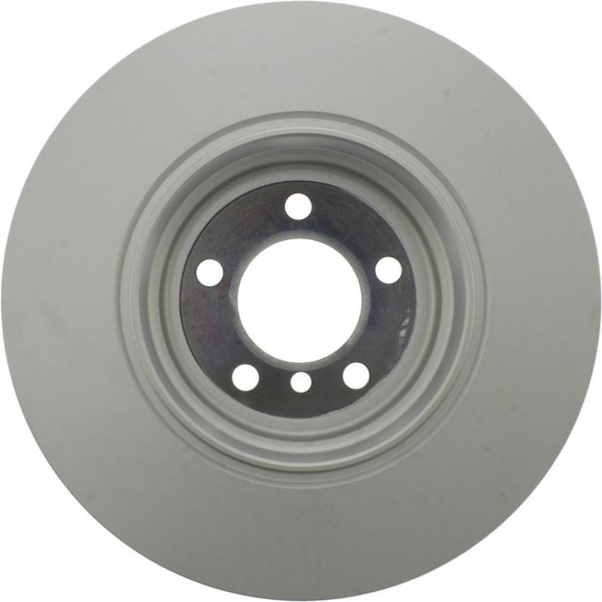 CENTRIC PARTS 320.34086H Centric GCX Rotor with Full Coating and High Carbon Content