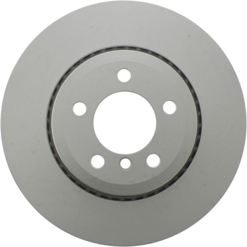 CENTRIC PARTS 320.34086H Centric GCX Rotor with Full Coating and High Carbon Content