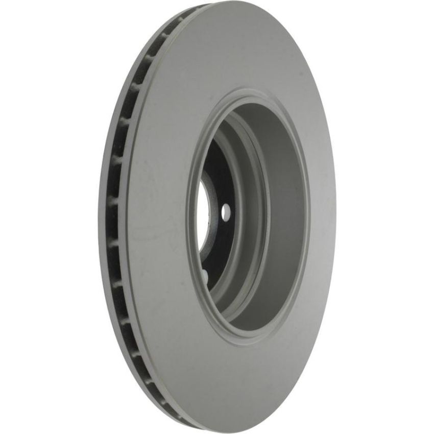 CENTRIC PARTS 320.34086H Centric GCX Rotor with Full Coating and High Carbon Content