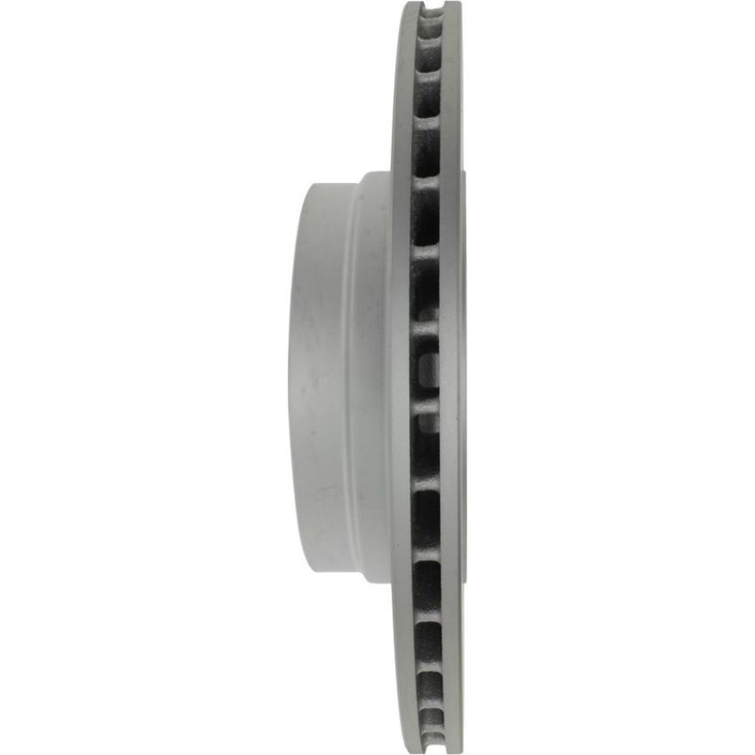 CENTRIC PARTS 320.34086H Centric GCX Rotor with Full Coating and High Carbon Content