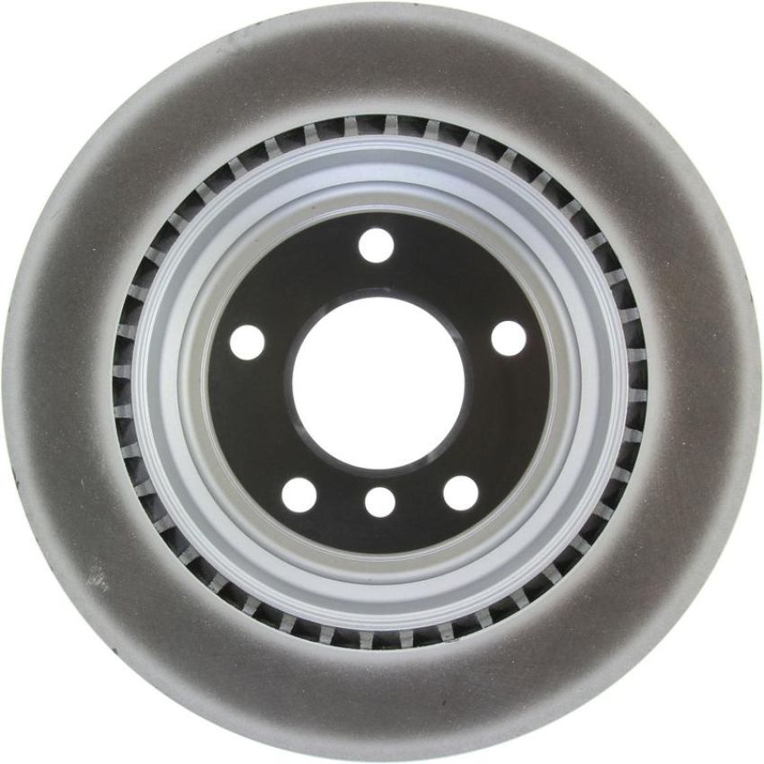 CENTRIC PARTS 320.34091 Centric GCX Rotor with Partial Coating