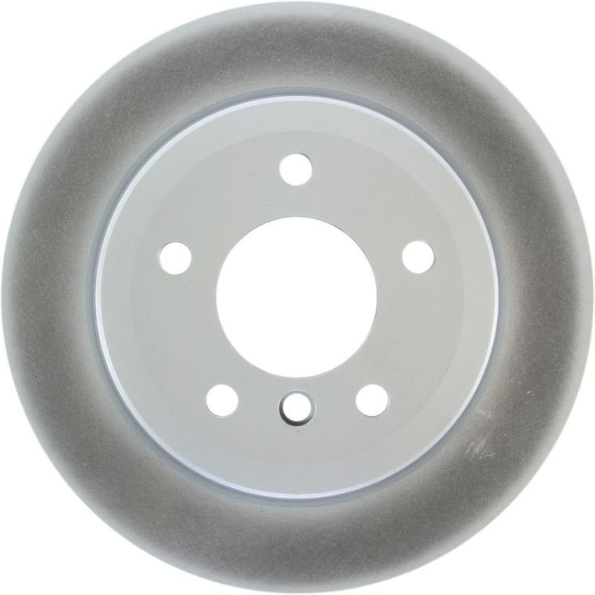 CENTRIC PARTS 320.34091 Centric GCX Rotor with Partial Coating