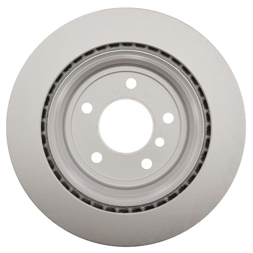 CENTRIC PARTS 320.34091F Centric GCX Rotor with Full Coating