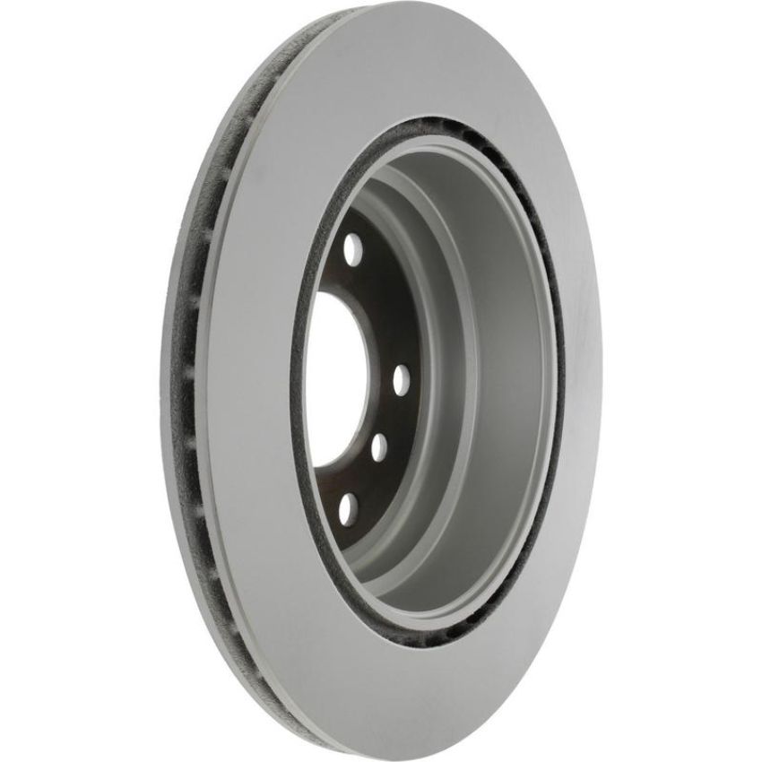CENTRIC PARTS 320.34091H Centric GCX Rotor with Full Coating and High Carbon Content