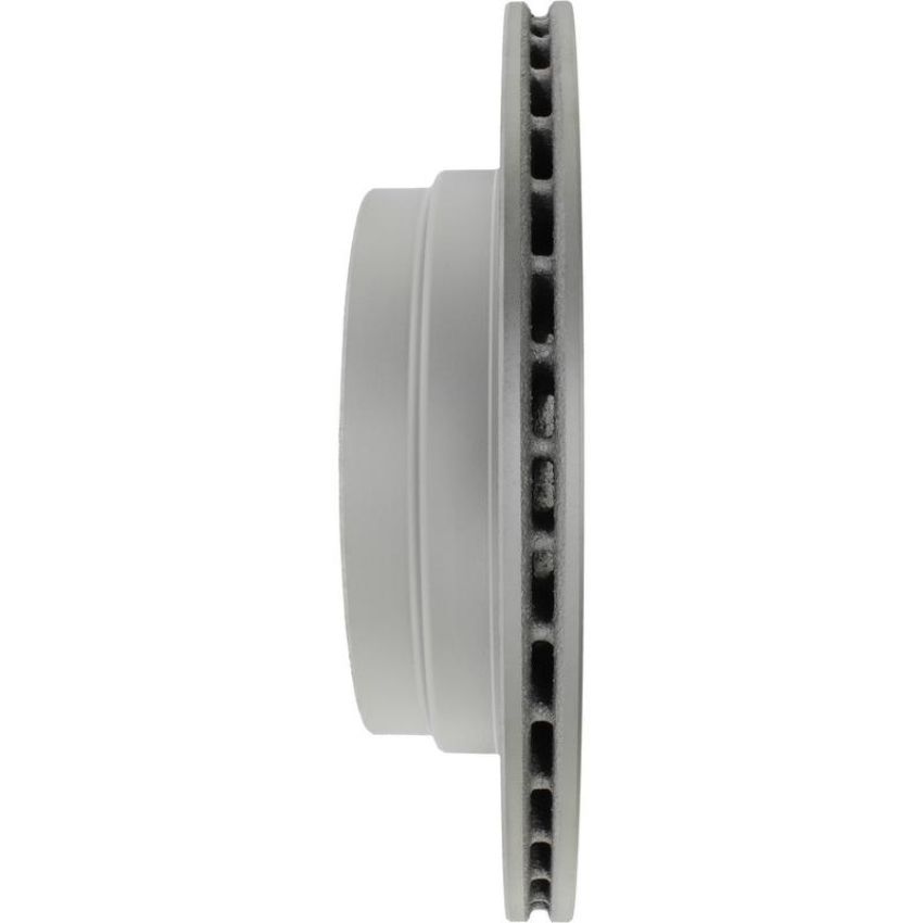 CENTRIC PARTS 320.34091H Centric GCX Rotor with Full Coating and High Carbon Content