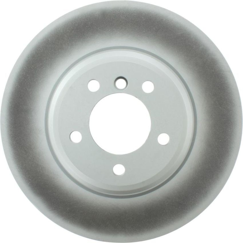 CENTRIC PARTS 320.34093 Centric GCX Rotor with Partial Coating
