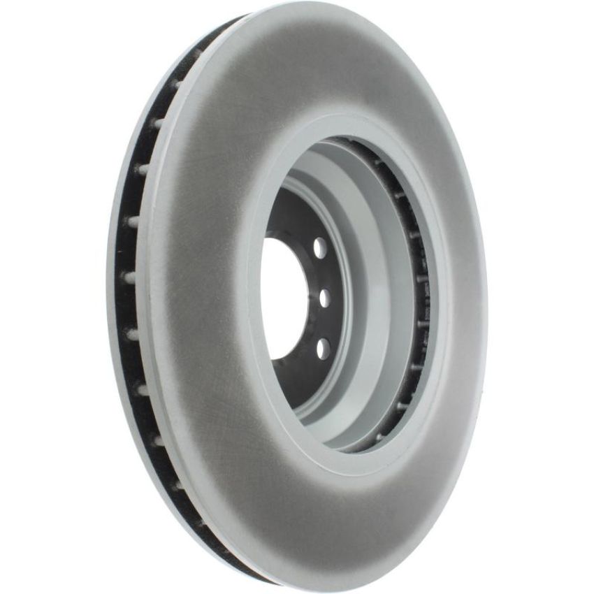 CENTRIC PARTS 320.34093 Centric GCX Rotor with Partial Coating