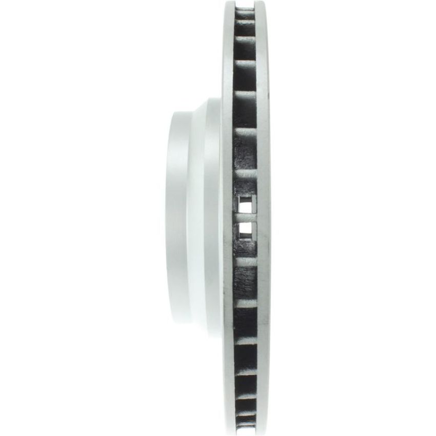 CENTRIC PARTS 320.34093 Centric GCX Rotor with Partial Coating