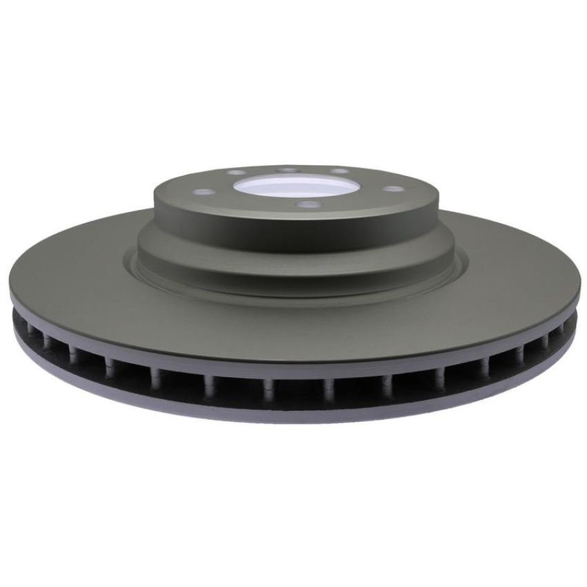 CENTRIC PARTS 320.34093F Centric GCX Rotor with Full Coating