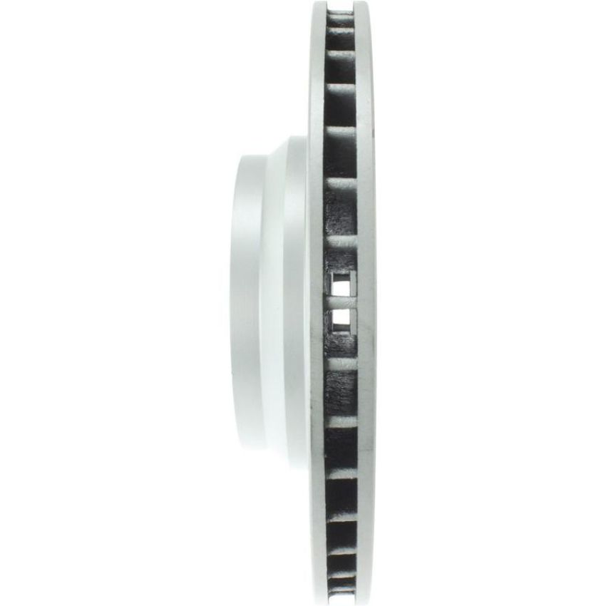 CENTRIC PARTS 320.34093F Centric GCX Rotor with Full Coating