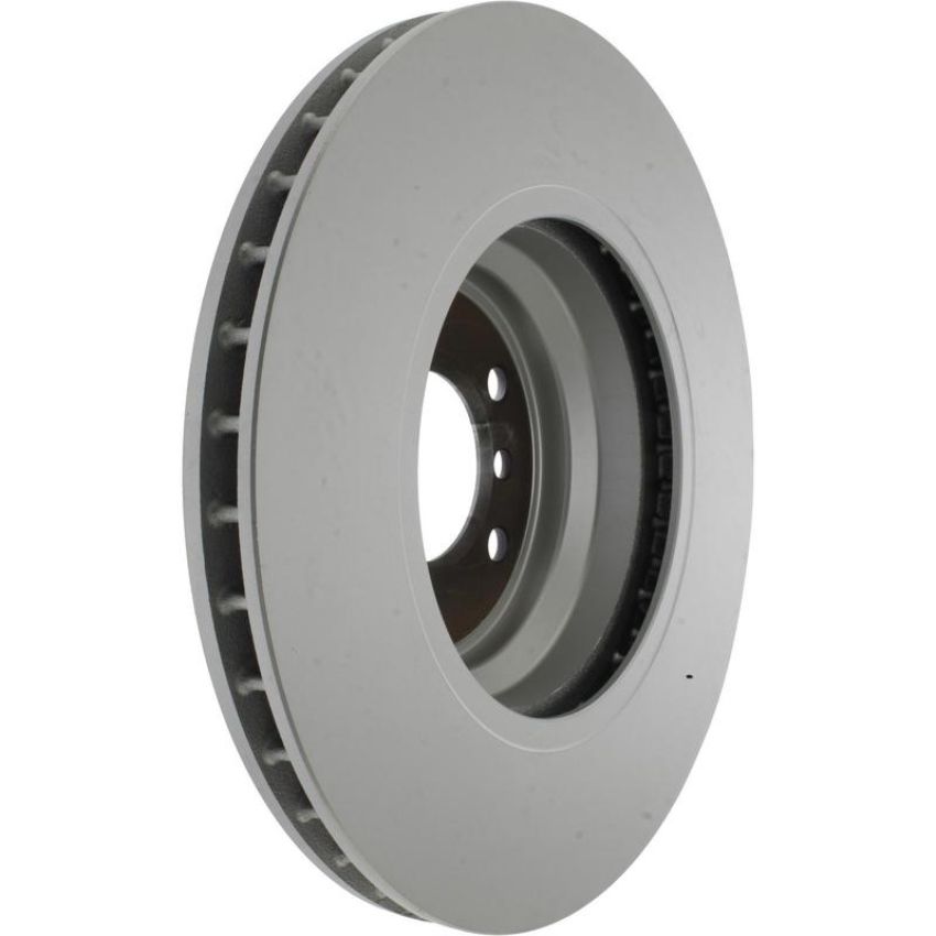 CENTRIC PARTS 320.34093H Centric GCX Rotor with Full Coating and High Carbon Content