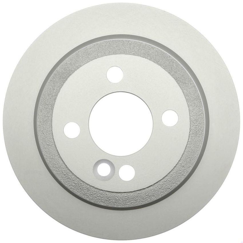 CENTRIC PARTS 320.34094F Centric GCX Rotor with Full Coating